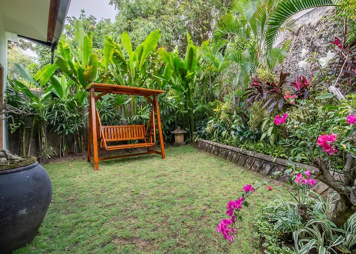 Tropical Villa Sinar Maluku Uluwatu